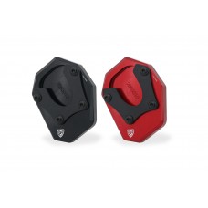 CNC Racing Larger Sidestand Foot for Moto Guzzi V85 TT (2021+)